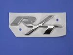 Genuine Mopar R/t Nameplate Deck Lid 4806327AC New. Price: $68.21.