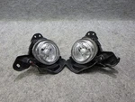 Jdm Mazda CX-5 Ke Zenki Front Fog Lights Lamps R/l Set 114-61010 K3006 Oem Used. Price: $115.00.