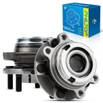 Front Wheel Bearing & Hub Assembly For 20072012 Nissan Altima 5 Lugs 2PCS New. Price: $87.72.