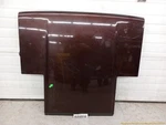 Pontiac Fiero Rear Trunk Hatch Tailgate Excluding Gt Without Spoiler 85-88 Used. Price: $297.38.