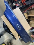 2010 2011 2012 Subaru Outback Trunk Trim Oem E6F Used. Price: $249.99.