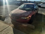 Trunk/hatch/tailgate Fits 95-00 Stratus 192132 Used. Price: $40.00.