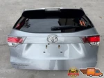 2014-2019 Toyota Highlander Rear Hatch Tailgate Liftgate Trunk Lid 1D6 Oem 14-19 Used. Price: $1200.00.