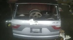 07 08 09 10 Bmw X3 Trunk/hatch/tailgate Spoiler Heated Wiper Privacy Tint Glass Used. Price: $405.00.