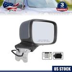 Mirror Heated Signal Passenger Side For 2015-2022 Jeep Renegade 5VY88LXHAA-PFM New. Price: $60.11.