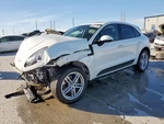 Wht Decklid W/spoiler W/lights Oem 15-18 Porsche Macan Used. Price: $650.00.