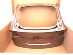 DP60101 Tesla Model X 2016 2017 2018 2019 2020 Liftgate Trunk Lid Shell Oem New Used. Price: $899.99.