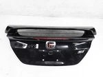 2014-2015 Honda Civic Si Rear Cargo Trunk Decklid Black *has Some Scratches Used. Price: $798.00.
