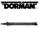 Dorman Front Shaft For 2007-2014 Chevrolet Tahoe Driveline Axles Cw New. Price: $399.23.