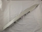 2011-2020 Toyota Sienna Tailgate Molding Trim 76811-08010 Used. Price: $89.23.