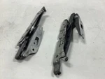 Audi A4 Sedan 2003 Trunk Lid Hinge Right/left Grey Factory Used. Price: $58.66.