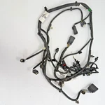 Used Land Rover Discovery L462 Rear Bumper Wiring Harness KY32-15B484 Oem. Price: $166.50.