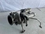 2021 - 2025 Genesis GV70 GV80 Engine Exhaust Manifold Turbocharger 2.5L # 107589 Used. Price: $290.41.
