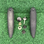 1996-2007 Ford Taurus Mercury Sable Wagon Rear Window Hinges Liftgate Glass Oem Used. Price: $114.99.
