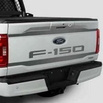 Putco Ford F-150 Tailgate Lettering Kit Fits F150 2021-2025 55559FD Used. Price: $68.39.