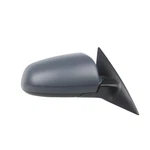 New Unpainted Passenger Side Door Mirror Fits 2006-2008 Audi A6 128-61629R. Price: $446.96.