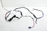 2019-2020 Hyundai Santa Fe Rear Liftgate Tailgate Wiring Harness 91650-S2070 Oem Used. Price: $101.31.
