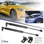 2PCS Front Hood Lift Supports Struts Ford Mustang MK6 2015-2020 Black New. Price: $28.74.