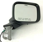 15-19 Jeep Renegade Power Heat Turn Signal Right Passenger Side View Mirror Oem New. Price: $326.03.