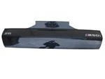 DD512104 Bmw X6 M60I 2020 2021 2022 2023 Rear Tailgate Trunk Lid Panel Molding Used. Price: $169.99.