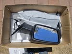 New Mopar Oem Outside / Rear-view Mirrors, Left & Right (set). Price: $290.00.