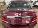 (local Pickup Only) 17 18-24 Mitsubishi Mirage Trunk Decklid Tailgate Used. Price: $131.67.