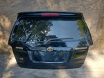 2001-07 Toyota Highlander Liftgate W/spoiler Black Gold Letters Oem 67005-48140 Used. Price: $389.50.
