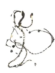 2011 Volkswagen Tiguan Tailgate Wiring Harness Oem Used. Price: $54.00.