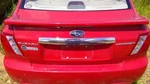 Trunk/hatch/tailgate Sedan With Spoiler Thru 12/22/09 Fits 08-10 Impreza 241747 Used. Price: $594.99.