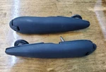 Oem 96-07 Ford Taurus Mercury Sable Wagon Rear Hatch Glass Window Hinges Pair Used. Price: $89.99.