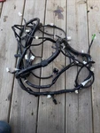 2018-2021 Honda Odyssey Tailgate Liftgate Back Door Wire Wiring Harness Oem Used. Price: $50.00.