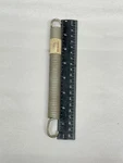 1955 56 Ford Mercury Wagon Liftgate Spring B5A 5942936 Nos New. Price: $37.00.