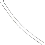 1987-96 Ford Pickup Truck; Tailgate Latch Release Rods; Pair New. Price: $16.99.