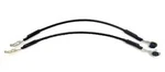 Fits 1994-2004 Chevrolet S10 Tailgate Lift Support Cable Left Right New. Price: $18.69.