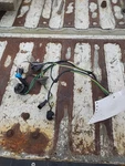 2003 - 2007 Cadillac Cts Trunk Lid Wire Harness Used. Price: $29.99.
