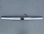 15-17 Ford Expedition Rear Liftgate Trunk Trim Molding Panel Chrome Oem Used. Price: $325.00.