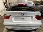 Trunk Lid Bmw X3 11 12 13 15 16 Gray 1417389 Used. Price: $209.99.