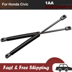 2PCS 8194729 4502 Trunk Lift Support Shock Struts For Honda Civic Del Sol 93-97 New. Price: $22.68.