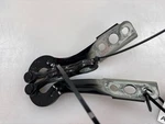 2020-2024 Ford Explorer Rear Left & Righ Liftgate Hinge Set Of Oem Used. Price: $80.29.