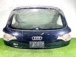 07-15 Audi Q7 Rear Hatch Trunk Lid Tailgate Liftgate Skin Shell Panel Blue Oem Used. Price: $200.00.
