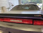 Trunk/hatch/tailgate SRT8 Spoiler Fits 11-14 Challenger 5169120 Used. Price: $515.00.