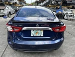 Trunk/hatch/tailgate With Spoiler Rear View Camera Sr Fits 16-18 Maxima 1126183 Used. Price: $359.40.