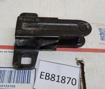 Oem 2000-2006 Bmw X5 Rear Lower Trunk Hatch Tailgate Striker Latch Catch E53 Used. Price: $11.95.