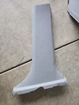 08-13 Toyota Highlander Passenger Center Pillar Trim Panels Oem 62413-48030 Rh Used. Price: $50.00.