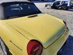 02-05 Ford Tbird Thunderbird Oem Trunk Decklid Assembly Yellow Used. Price: $344.25.
