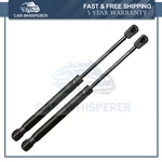 2PCS Rear Trunk Tailgate Lift Supports Gas Struts Ford Focus 2005-2011 Sedan New. Price: $17.67.