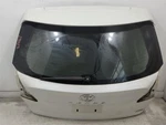 2009-2012 Toyota Venza Trunk Deck Lid Tailgate W/ Camera Blizzard Pearl Used. Price: $902.50.