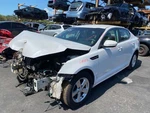 Trunk Lid Hinge Driver Left Side 2014 2015 Kia Optima Used. Price: $37.10.