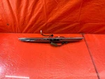 14-17 Infiniti Q50 Rear Upper Trunk Trim W/ Back Camera & Text Oem Used. Price: $99.95.