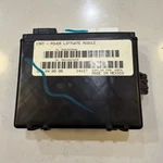 2014-2015 Grand Caravan Town Country Liftgate Module Oem 68192335AA Used. Price: $57.99.